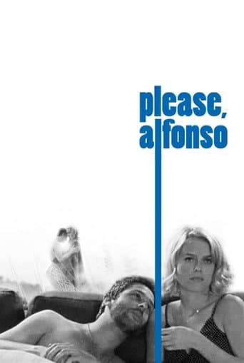 Poster for Please, Alfonso