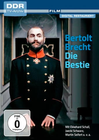 Poster for Die Bestie