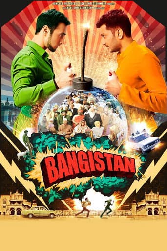 Poster for Bangistan