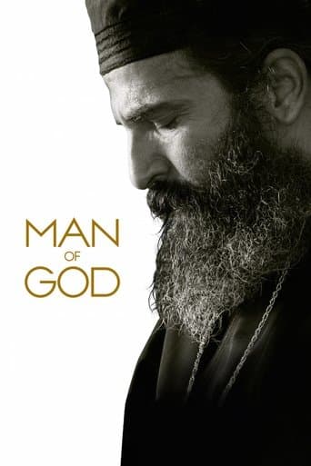 Poster for Man of God