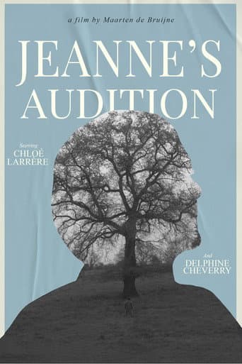 Poster for Jeanne’s Audition