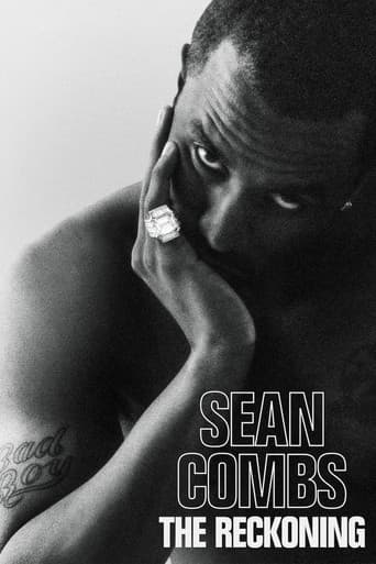 Poster for Sean Combs: The Reckoning