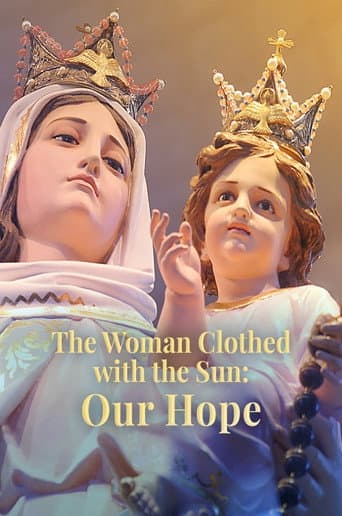 Poster for The Woman Clothed with the Sun