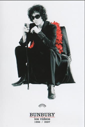 Poster for Bunbury: Los Videos 1996-2007