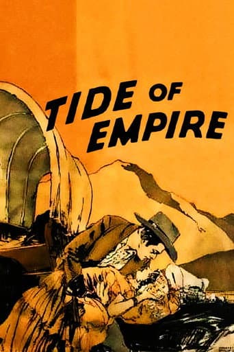 Poster for Tide of Empire