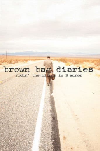 Poster for Brown Bag Diaries: Ridin' the Blinds in B Minor