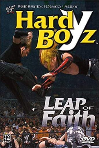 Poster for WWF: Hardy Boyz - Leap of Faith
