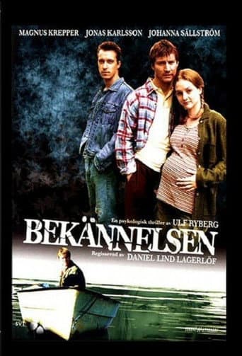 Poster for The Confession