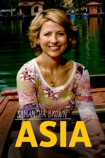 Poster for Samantha Brown's Asia