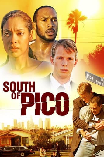 Poster for South Of Pico