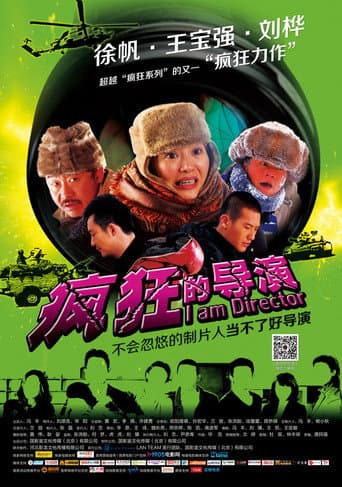 Poster for 疯狂的导演