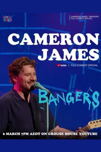 Poster for Cameron James: Bangers
