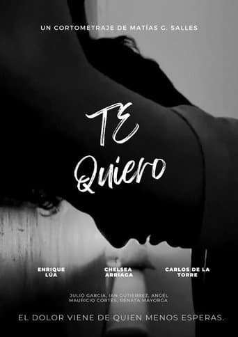 Poster for Te Quiero