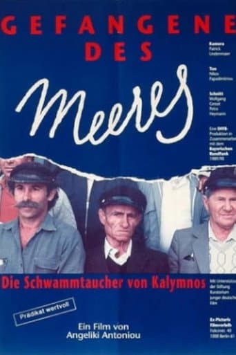 Poster for Gefangene des Meeres