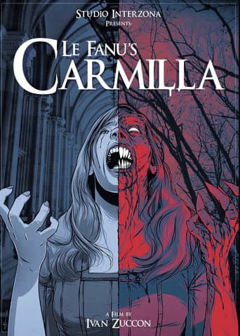 Poster for Le Fanu's Carmilla