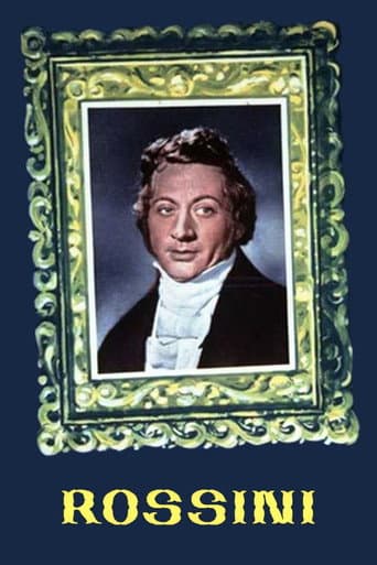 Poster for Rossini