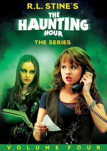 Poster for The Haunting Hour: My Old House