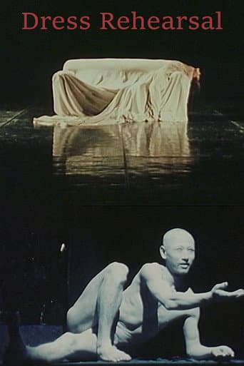 Poster for Dress Rehearsal