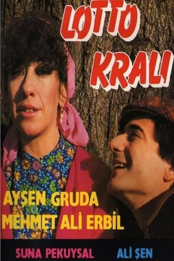 Poster for Lotto Kralı