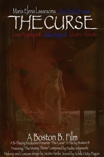 Poster for The Curse