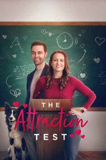 Poster for The Attraction Test