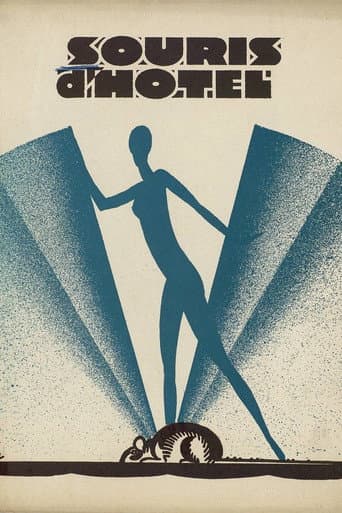 Poster for Souris d'Hôtel