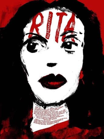 Poster for Rita, the Documentary