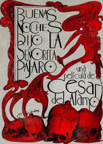 Poster for Good Night, Said Miss Bird