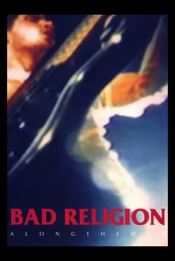 Poster for Bad Religion: Along the Way