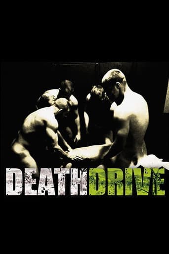 Poster for Death Drive