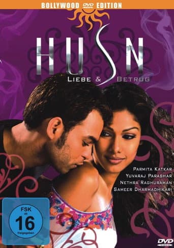 Poster for Husn: Love & Betrayal