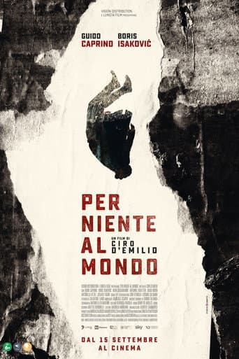 Poster for Not for All the World