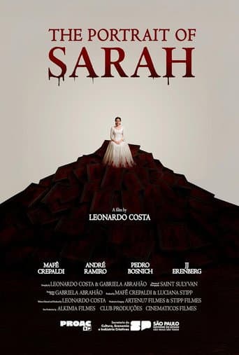 Poster for The Portrait Of Sarah