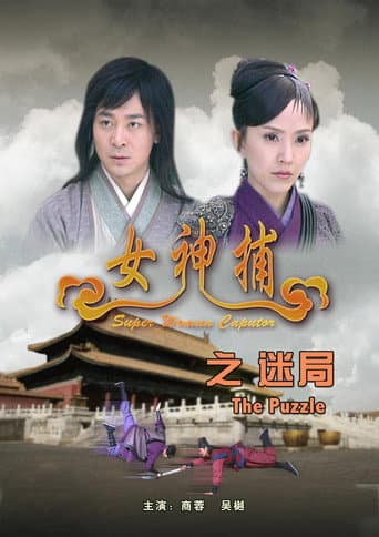 Poster for 女神捕之迷局