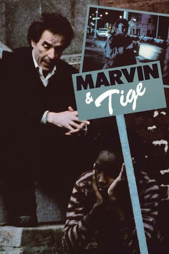 Poster for Marvin & Tige