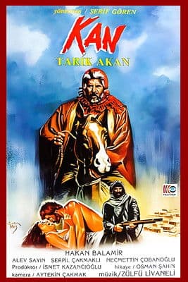 Poster for Blood