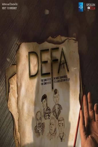 Poster for DEFA