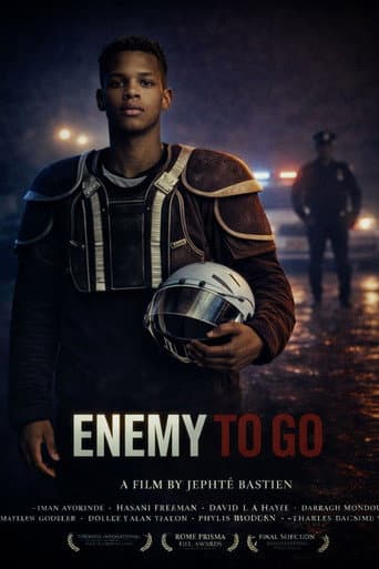 Poster for The Draft: Enemy To Go