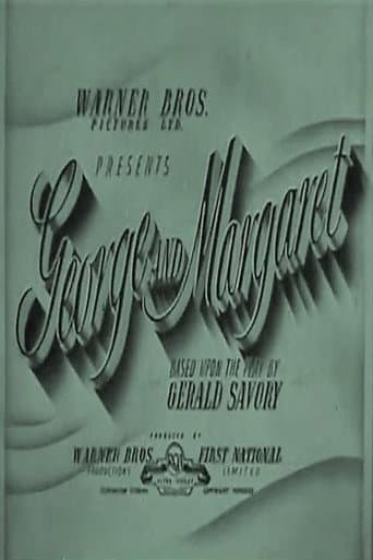 Poster for George and Margaret
