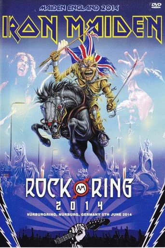 Poster for Iron Maiden - Rock am Ring 2014