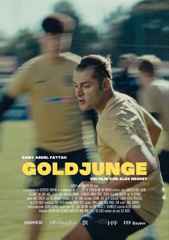 Poster for Golden Boy