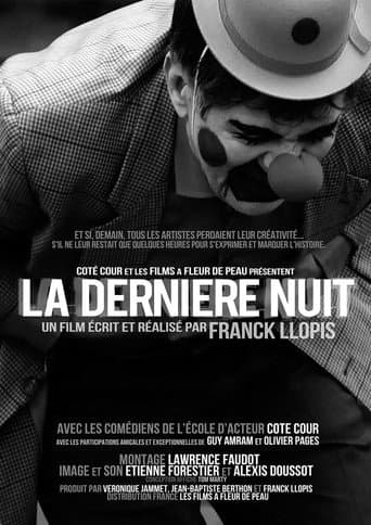 Poster for La dernière nuit