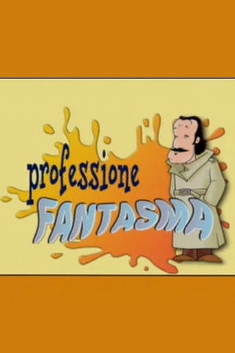 Poster for Professione fantasma