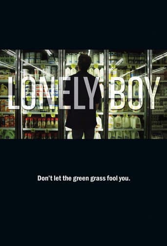 Poster for Lonely Boy