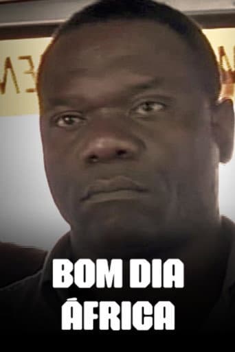 Poster for Bom Dia África