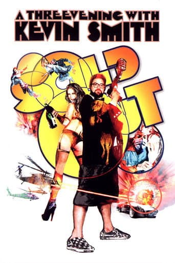 Poster for Sold Out: A Threevening with Kevin Smith