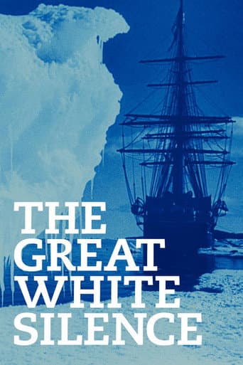 Poster for The Great White Silence