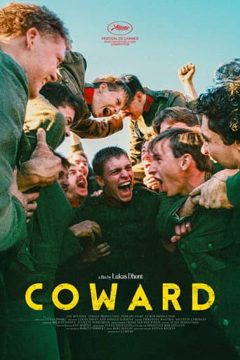 Poster for Coward