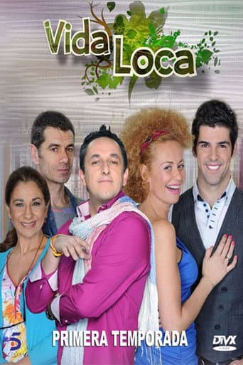 Poster for Vida Loca