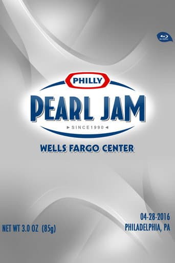 Poster for Pearl Jam: Philadelphia 2016 - Night 1
